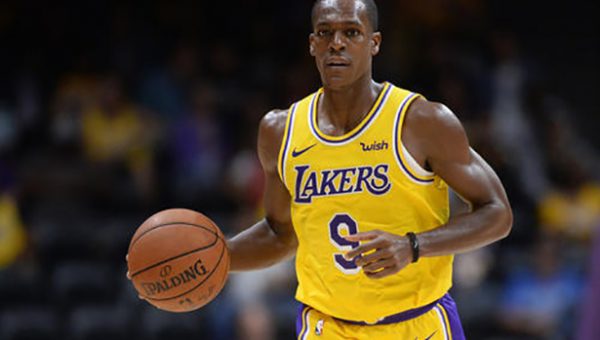 Rajon Rondo recibió una «oferta importante» de los Hawks pero quiere jugar para los Clippers