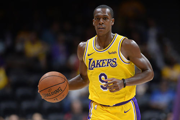 Rajon Rondo recibió una «oferta importante» de los Hawks pero quiere jugar para los Clippers