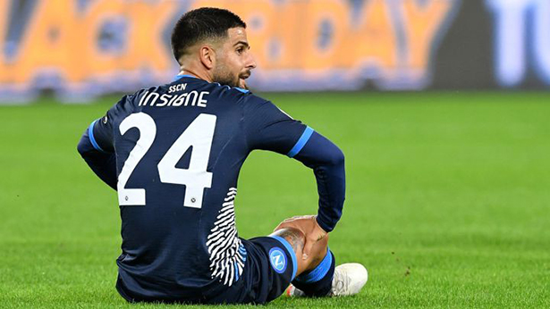 El Inter de Milán quiere llevarse a Insigne