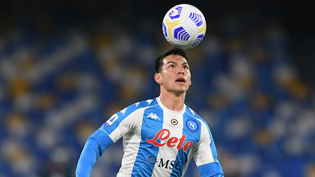 Hirving Lozano pidió irse