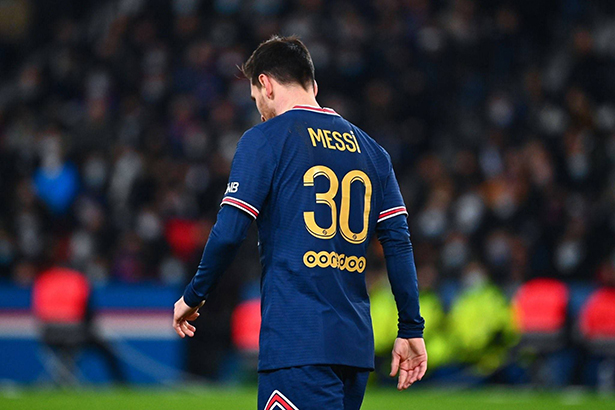 Messi vuelve a los entrenamientos tras la victoria sobre el coronavirus