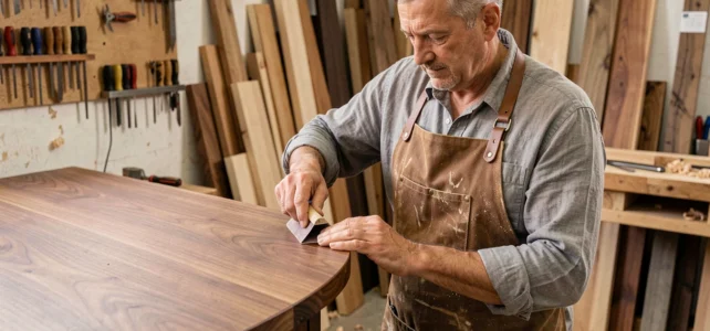 L’art du mobilier sur mesure pour sublimer vos espaces de vie modernes L’art du mobilier sur mesure pour sublimer vos espaces de vie modernes