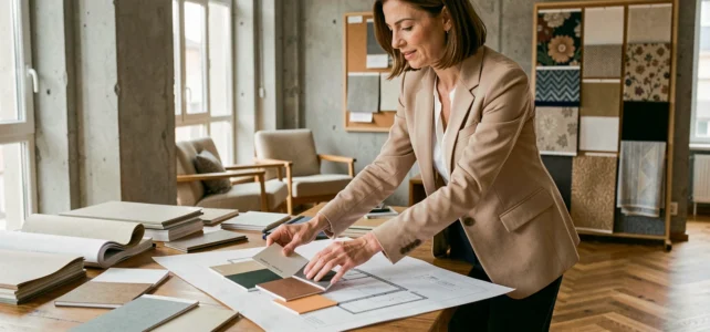 Quel budget prévoir pour faire appel à un décorateur d’intérieur en 2024 ?