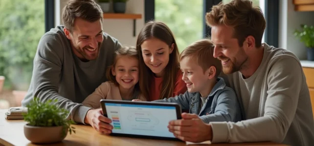 Family Wall : notre analyse complète de cette application de gestion familiale en ligne Family Wall : notre analyse complète de cette application de gestion familiale en ligne