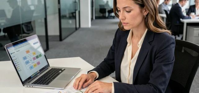 Découvrez comment naviguer efficacement grâce à un bon plan du site financier