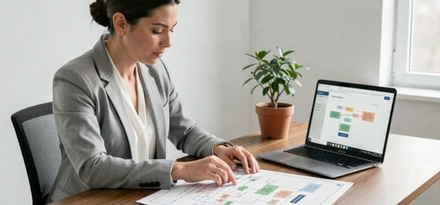 Pourquoi un sitemap est essentiel pour optimiser la structure de votre blog Pourquoi un sitemap est essentiel pour optimiser la structure de votre blog