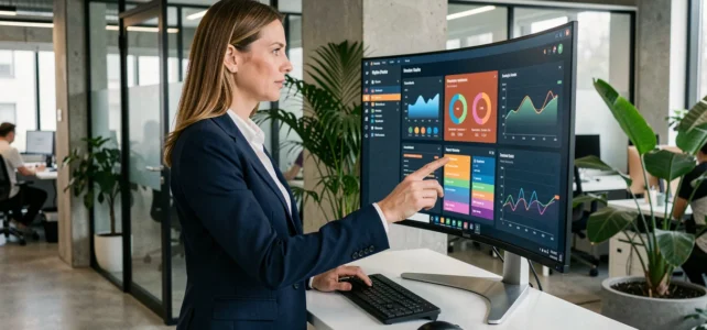 Les dernières tendances technologiques pour booster la performance de votre entreprise Les dernières tendances technologiques pour booster la performance de votre entreprise