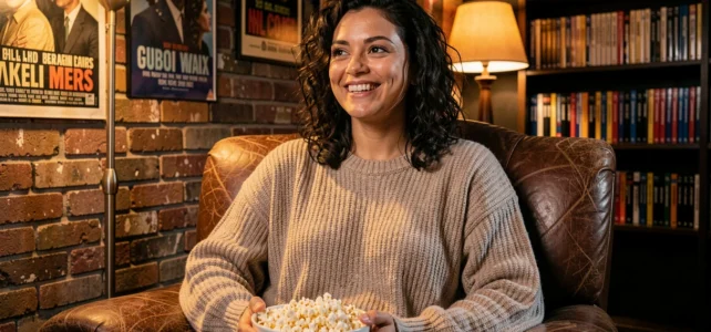 Les dernières tendances du cinéma à découvrir pour tous les passionnés de films Les dernières tendances du cinéma à découvrir pour tous les passionnés de films