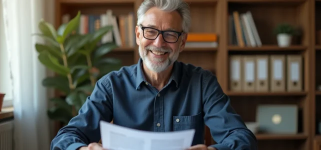 Comment prendre sa retraite à 60 ans avec tous ses trimestres validés ?