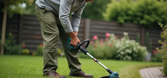 Comment choisir un taille-bordure efficace pour un jardin parfaitement entretenu Comment choisir un taille-bordure efficace pour un jardin parfaitement entretenu