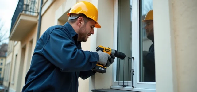 Tout savoir sur l’installation de grillage de protection de fenêtre en copropriété