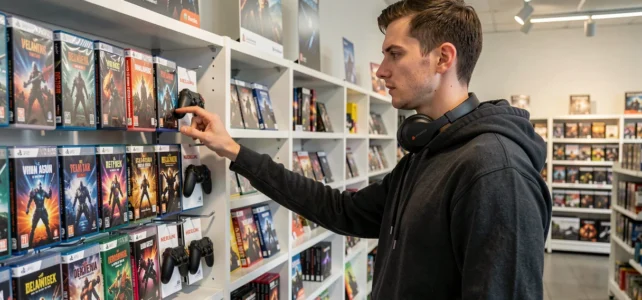 Où trouver les meilleurs jeux vidéo et accessoires pour gamers en Belgique ? Où trouver les meilleurs jeux vidéo et accessoires pour gamers en Belgique ?