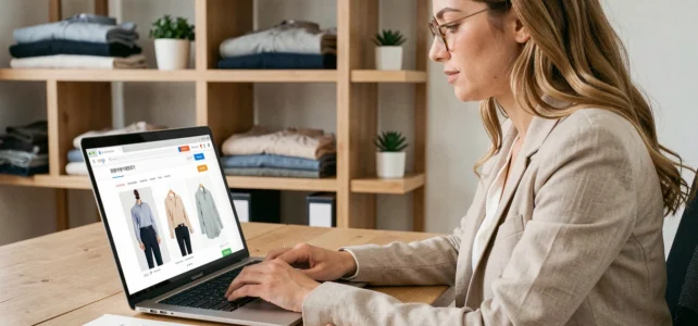 Tout savoir sur les mentions légales pour un site de vente de vêtements en ligne
