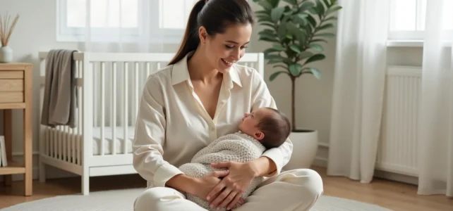 Tout savoir pour bien accompagner le développement et le bien-être de votre bébé Tout savoir pour bien accompagner le développement et le bien-être de votre bébé