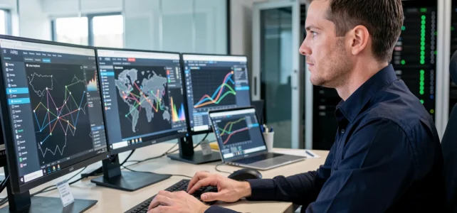 Protégez votre entreprise avec une cybersécurité efficace et des solutions informatiques adaptées Protégez votre entreprise avec une cybersécurité efficace et des solutions informatiques adaptées