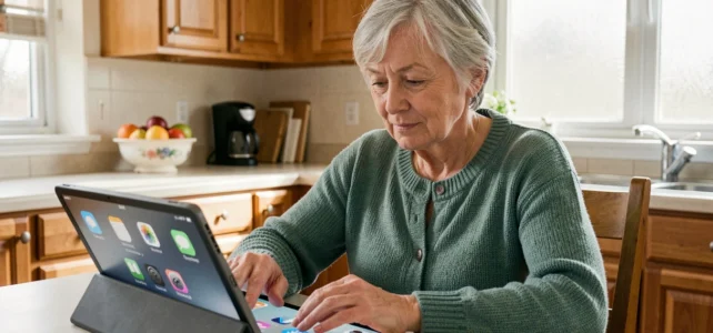 Comment faciliter le quotidien des seniors grâce à des solutions adaptées et innovantes Comment faciliter le quotidien des seniors grâce à des solutions adaptées et innovantes